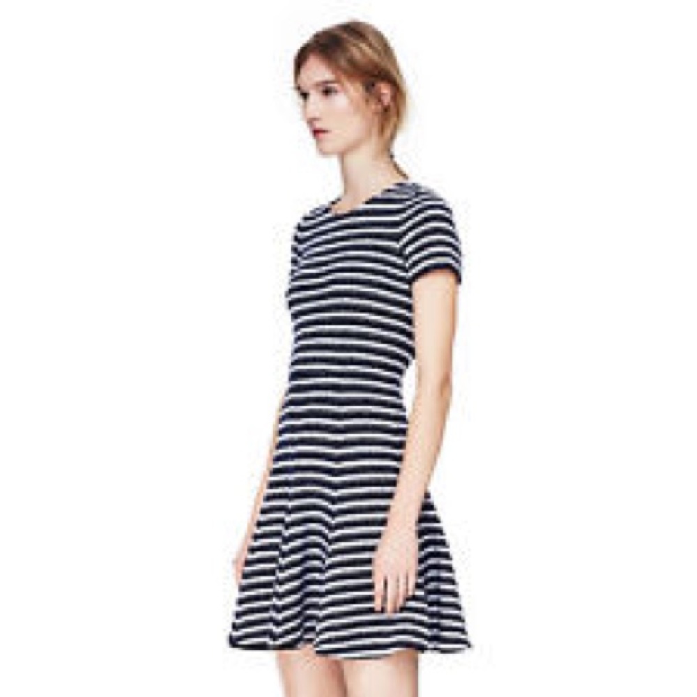 Theory Striped Dress